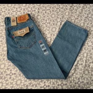 Men’s Levi’s 501 Jeans